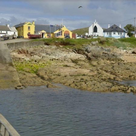 Tory Harbour View Hotel Tory Island Eksteriør bilde