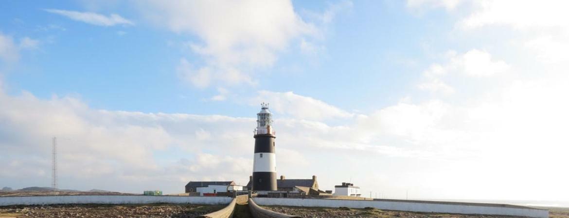 Tory Harbour View Hotel Tory Island Eksteriør bilde