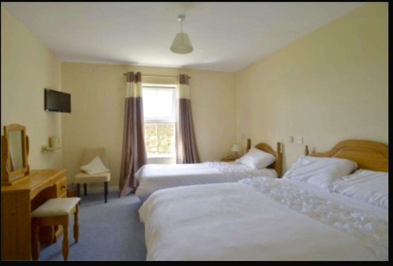 Tory Harbour View Hotel Tory Island Eksteriør bilde