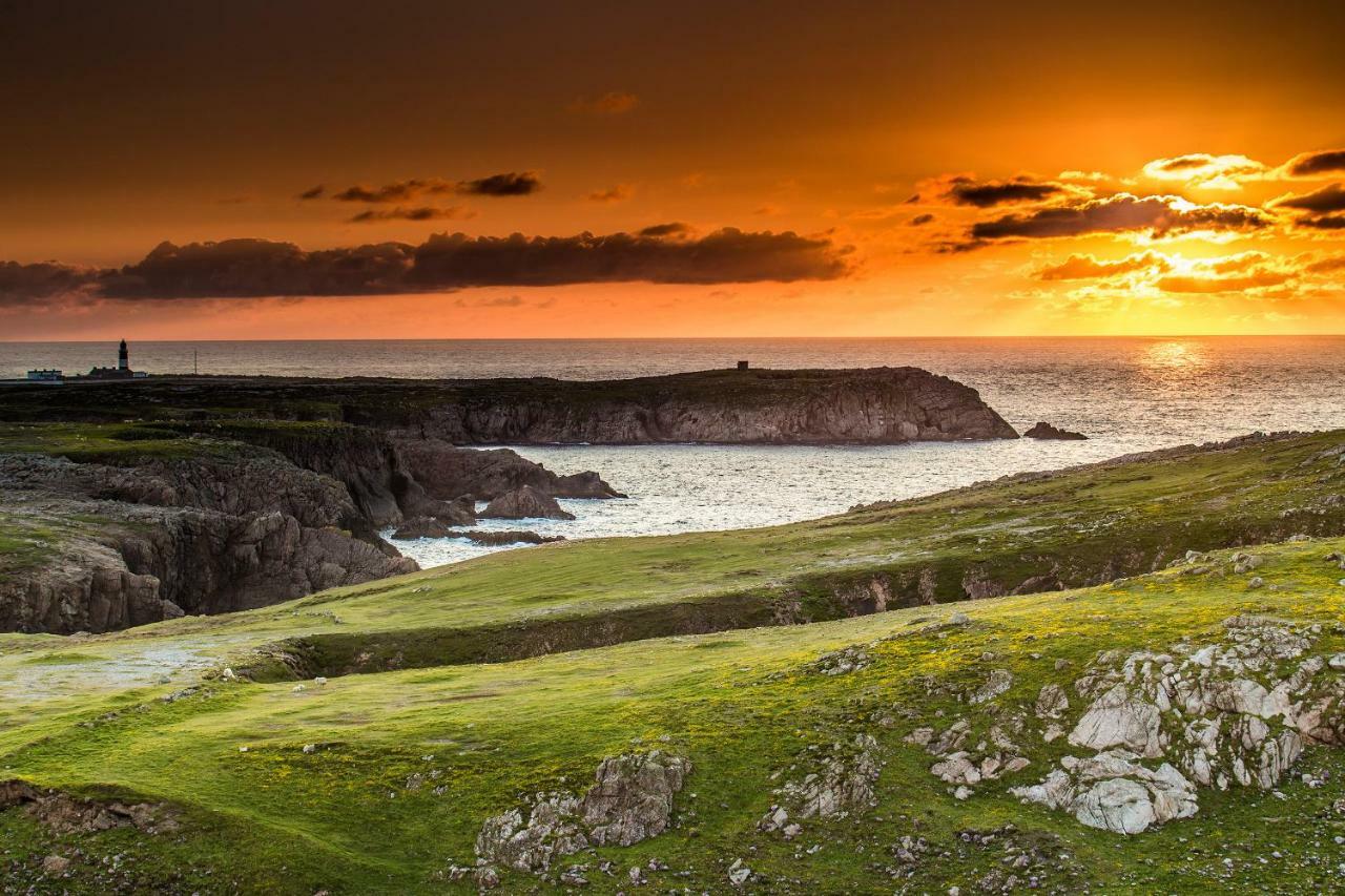 Tory Harbour View Hotel Tory Island Eksteriør bilde